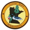 Minnesota Pin MN State Emblem Hat Lapel Pins